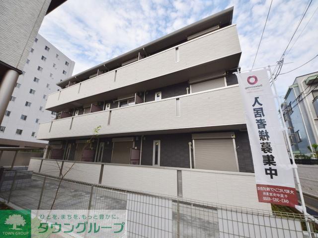 ヴィラ リッツⅢ