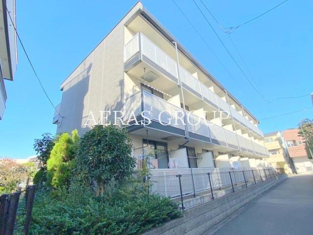レオパレスリバーパーク