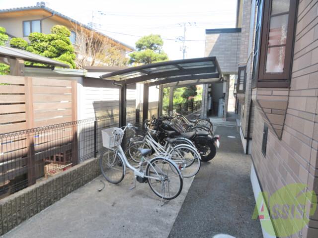 アヴァンセ富沢南三番館