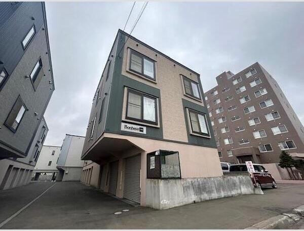 ボヌール厚別壱番館
