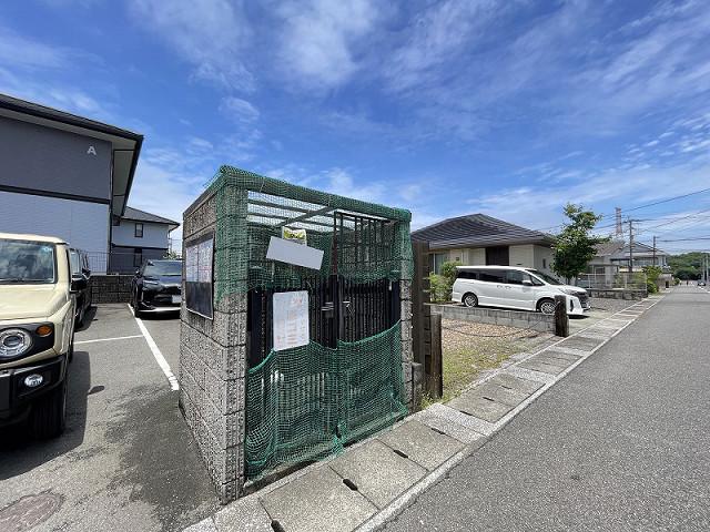 サニ-ハウスふじA