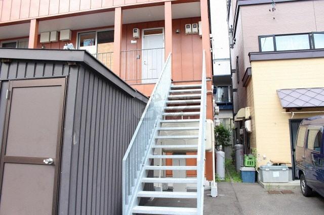 ハイム新川3・4
