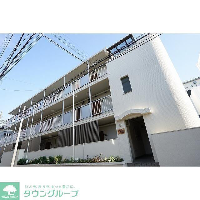 ブライトコート壱番館(ワンルーム/2階)