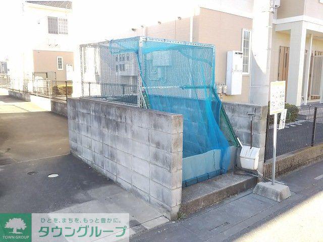 レオパレスサンパティーク