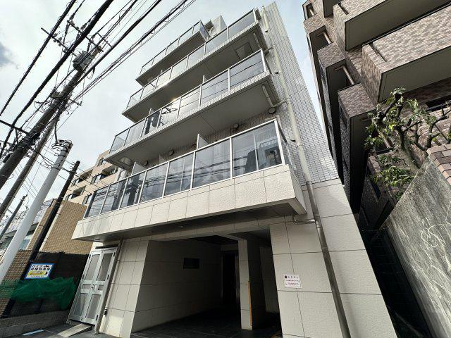 ディアレイシャス武蔵新城