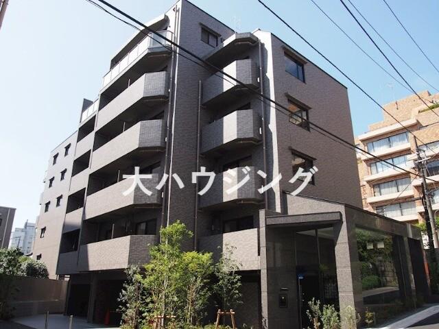 ルーブル泉岳寺前
