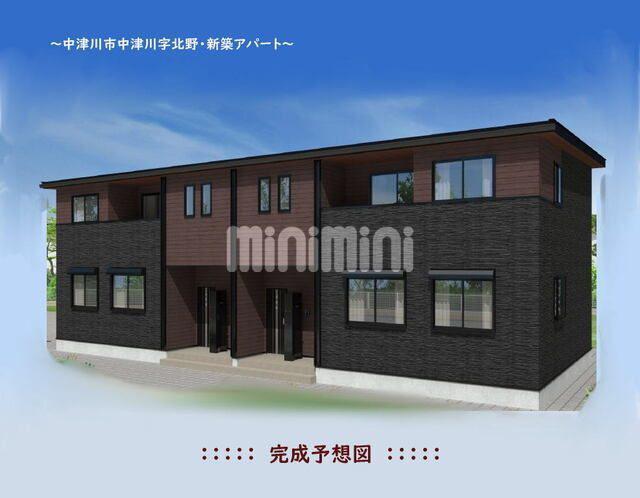 YMハウス北野 F棟