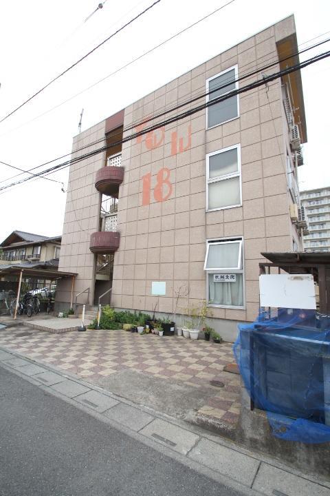 YOU18(ワンルーム/1階)