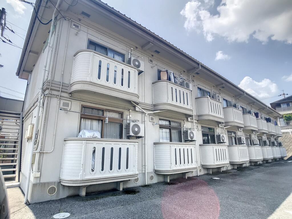 コーポDOHI A棟