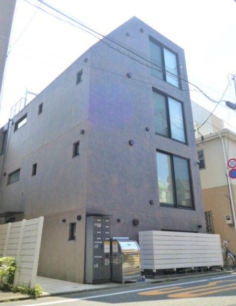ザ コンラスト大井町