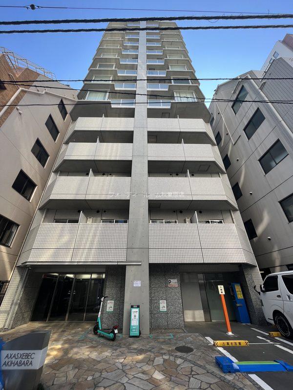 AXAS XEBEC秋葉原