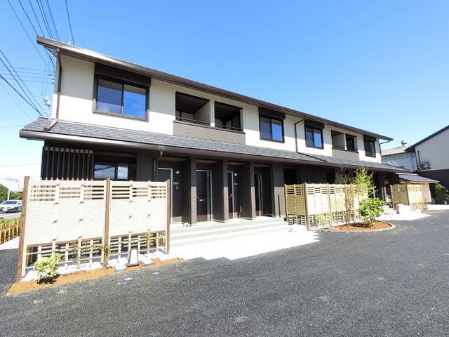 京和風 嵯峨野 雪(1LDK/2階)