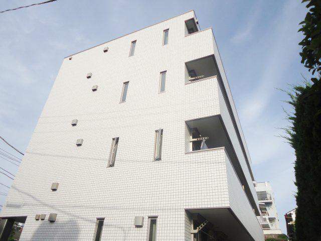 マンションシルケンハウス