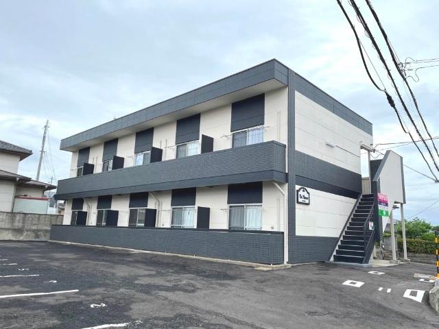 PAL MAISON(1K/2階)