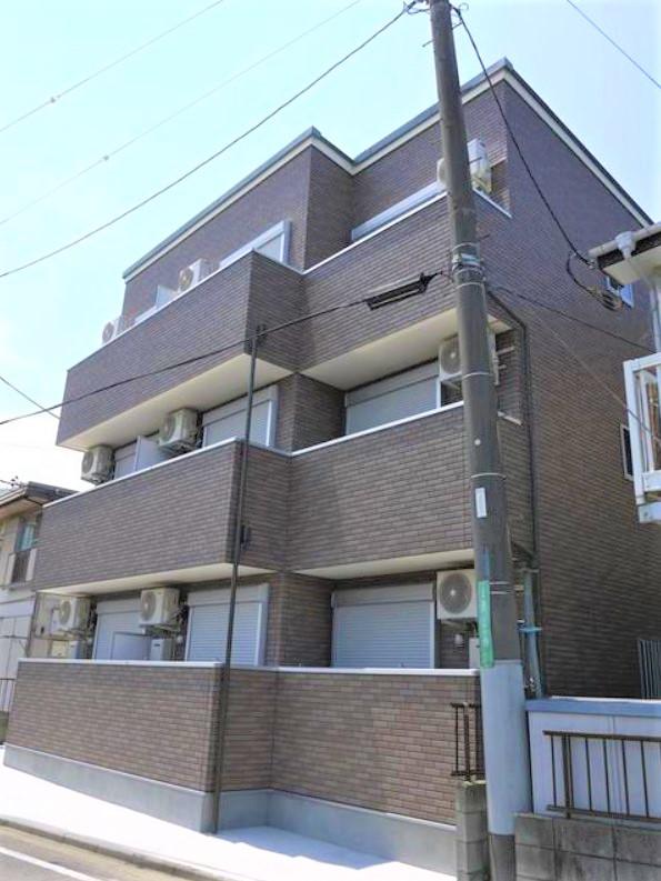 MARINA PALACE 薬円台