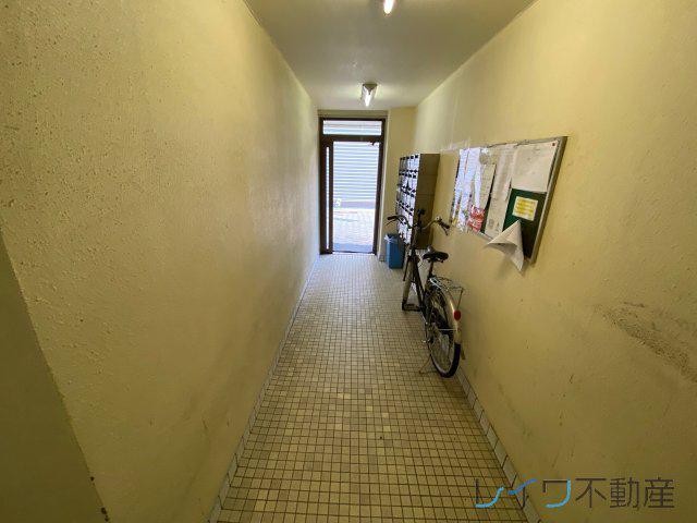 アパートメント東成II