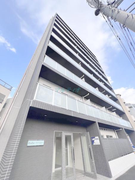 アイル プレミアム東京押上ノース(2DK/3階)