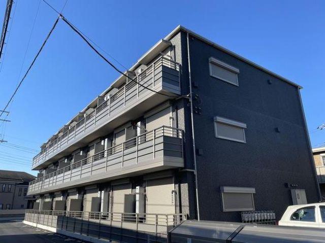 千葉都市モノレール 桜木駅(千葉) 徒歩13分 3階建 築4年