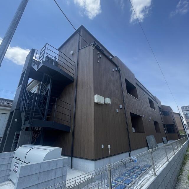 MELDIA行徳III(1K/2階)
