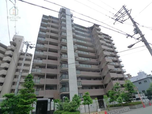 ライオンズマンション新梅田第2