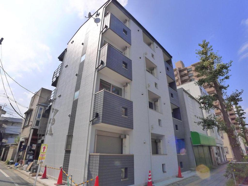 グランクオール五反野