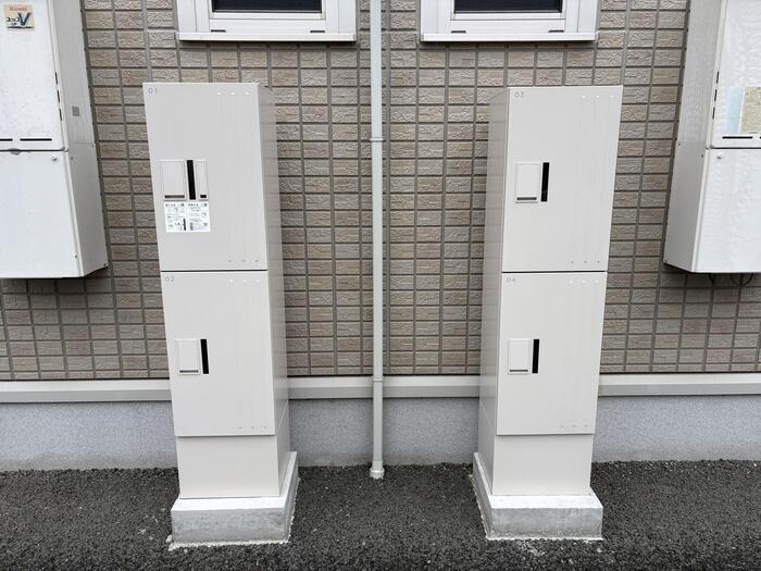 クロシェットB