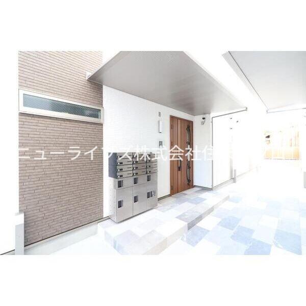 フォレストクリエオーレ宮前町壱番館