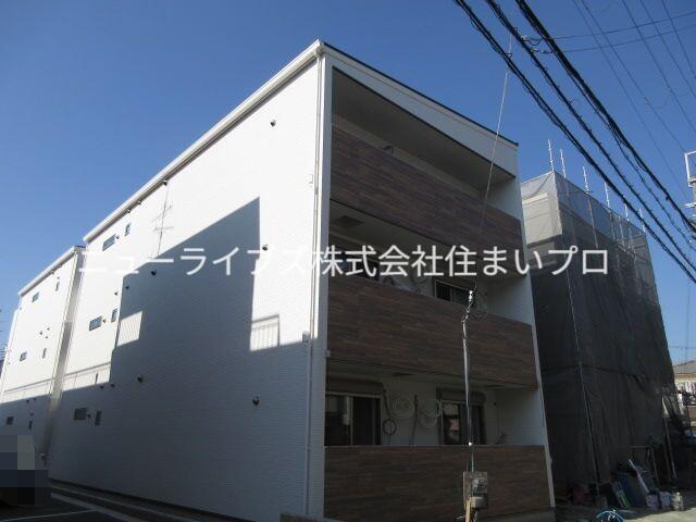 フォレストクリエオーレ宮前町壱番館