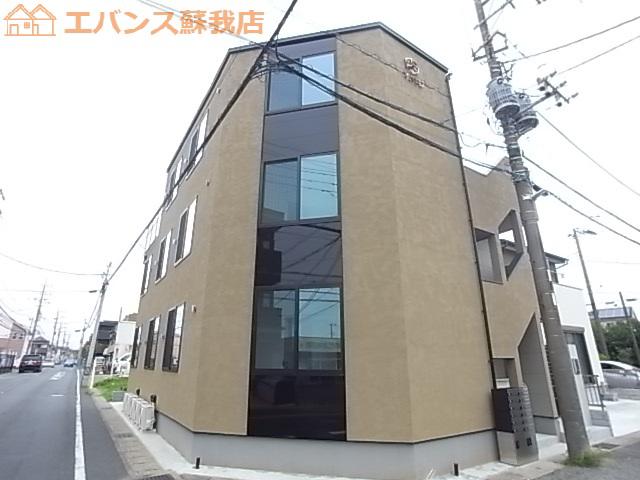 VAU HOUSE蘇我(1K/1階)