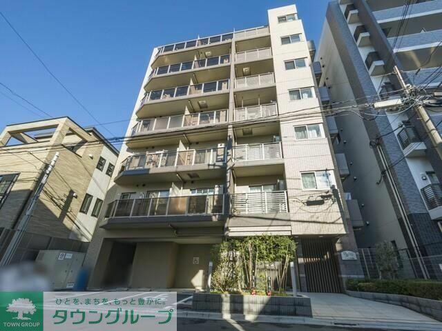 プレール・ドゥーク菊川駅前