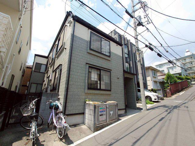 プライム目白台