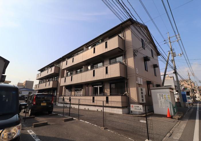 リビングタウン旭川B棟