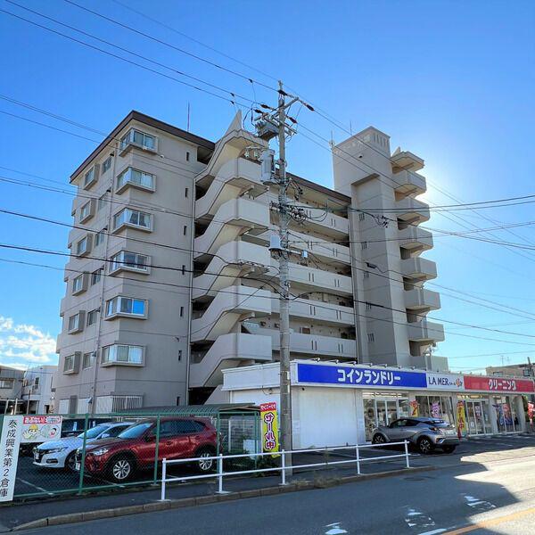 ファミール大畑