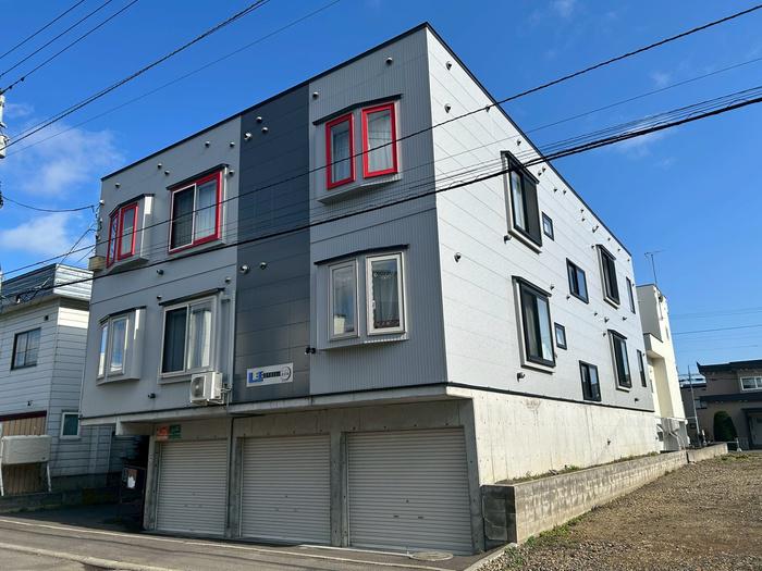 LEE SPACE 北40条(1LDK/3階)