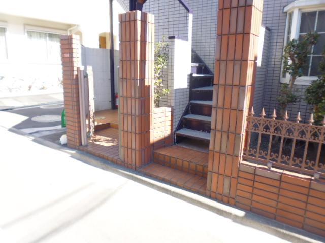 ベルエアー今川 A棟