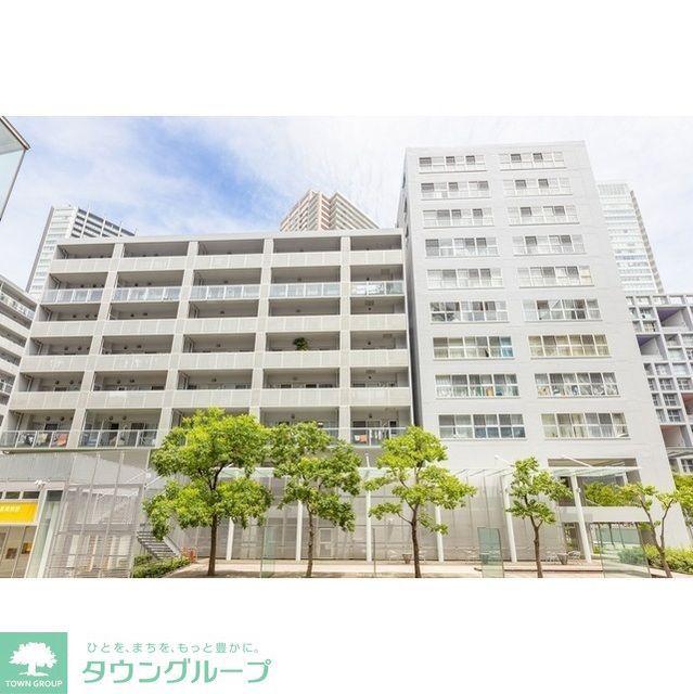東雲キャナルコートCODAN18号棟