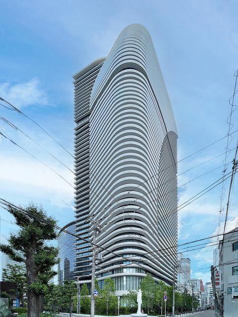 BRILLIA TOWER堂島