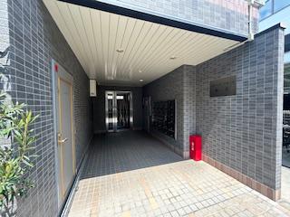 エスパシオ・アローネ鶴見