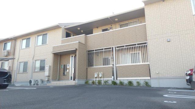 リヴェール飛香台203
