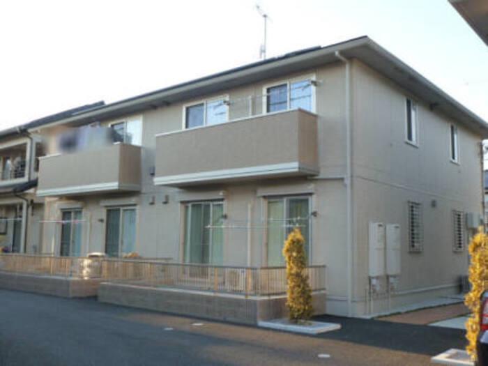 MIYABI A(2LDK/1階)