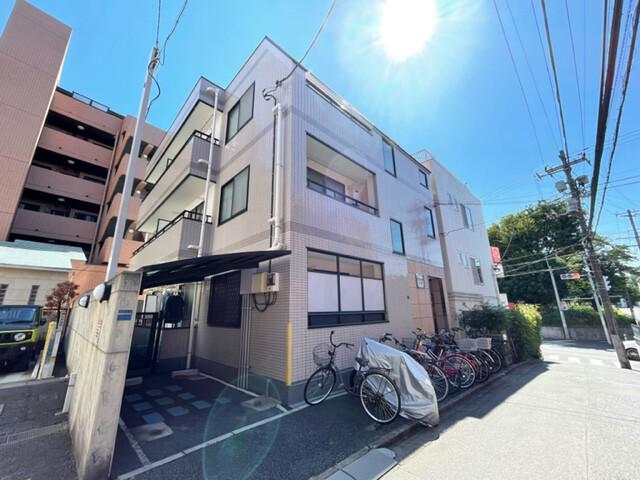 ファミール前野