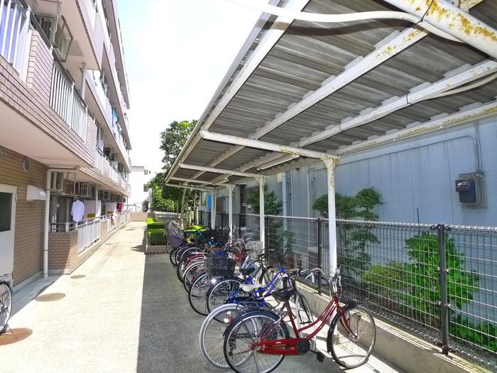 第3仲町マンション