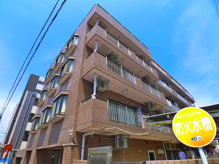 第3仲町マンション