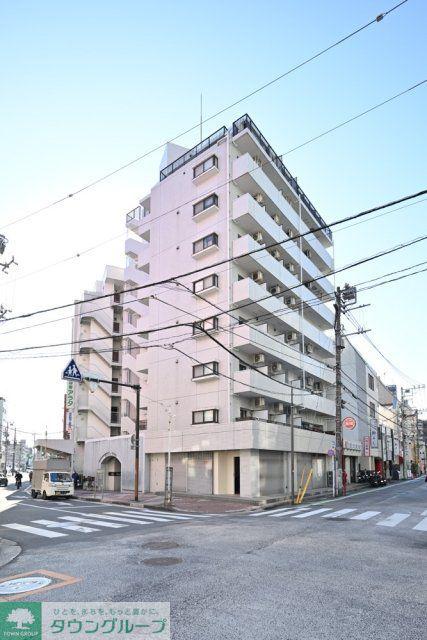 ヴェラハイツ鶴見
