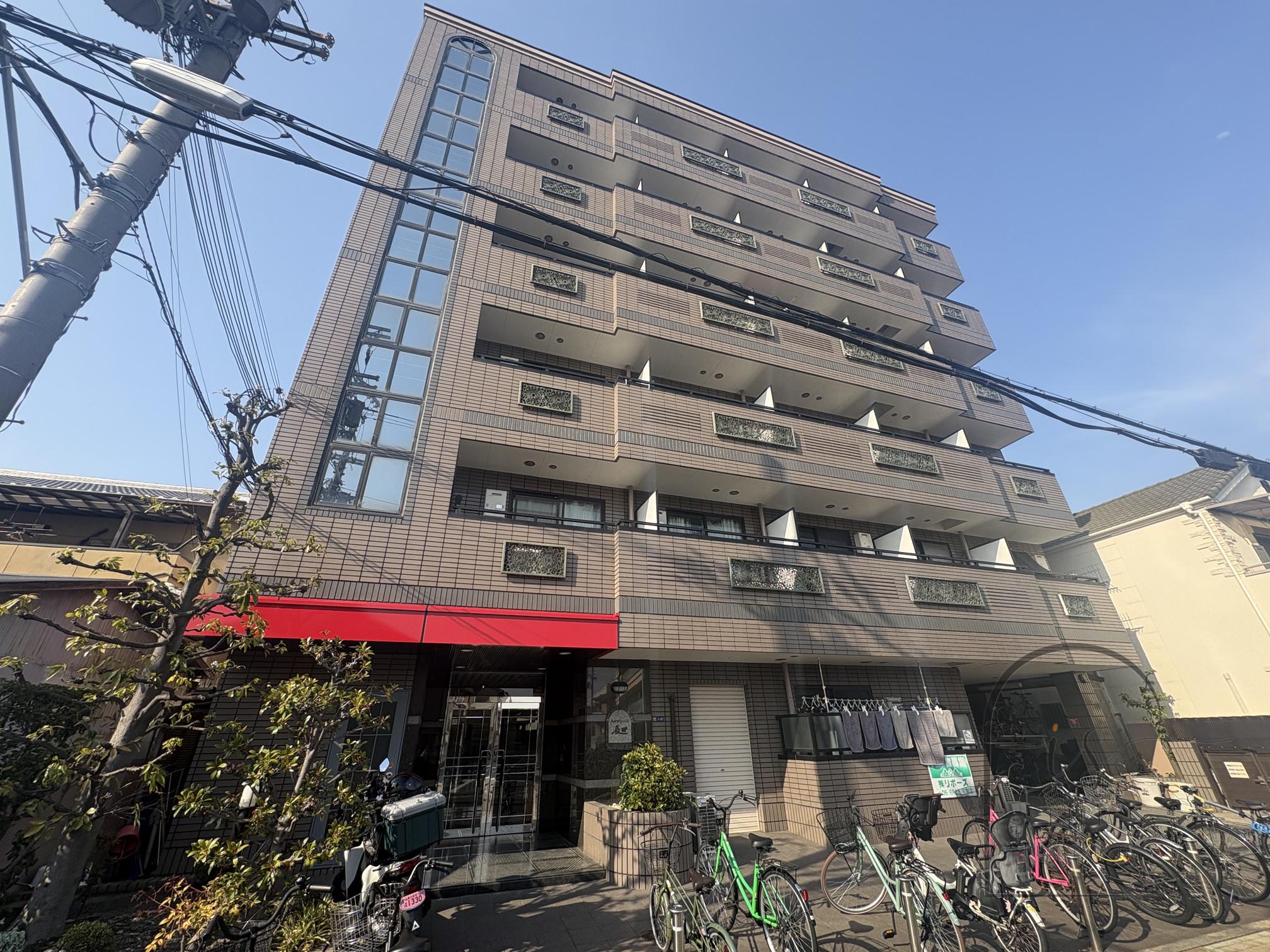ハイグレース長田
