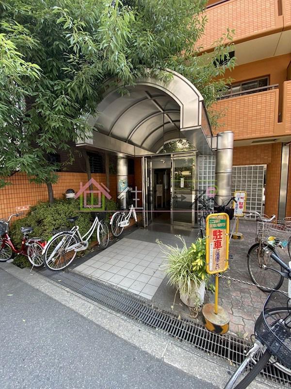 朝日プラザ桃谷パサージュ