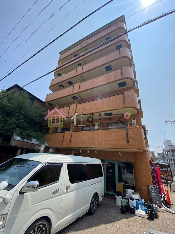 朝日プラザ桃谷パサージュ