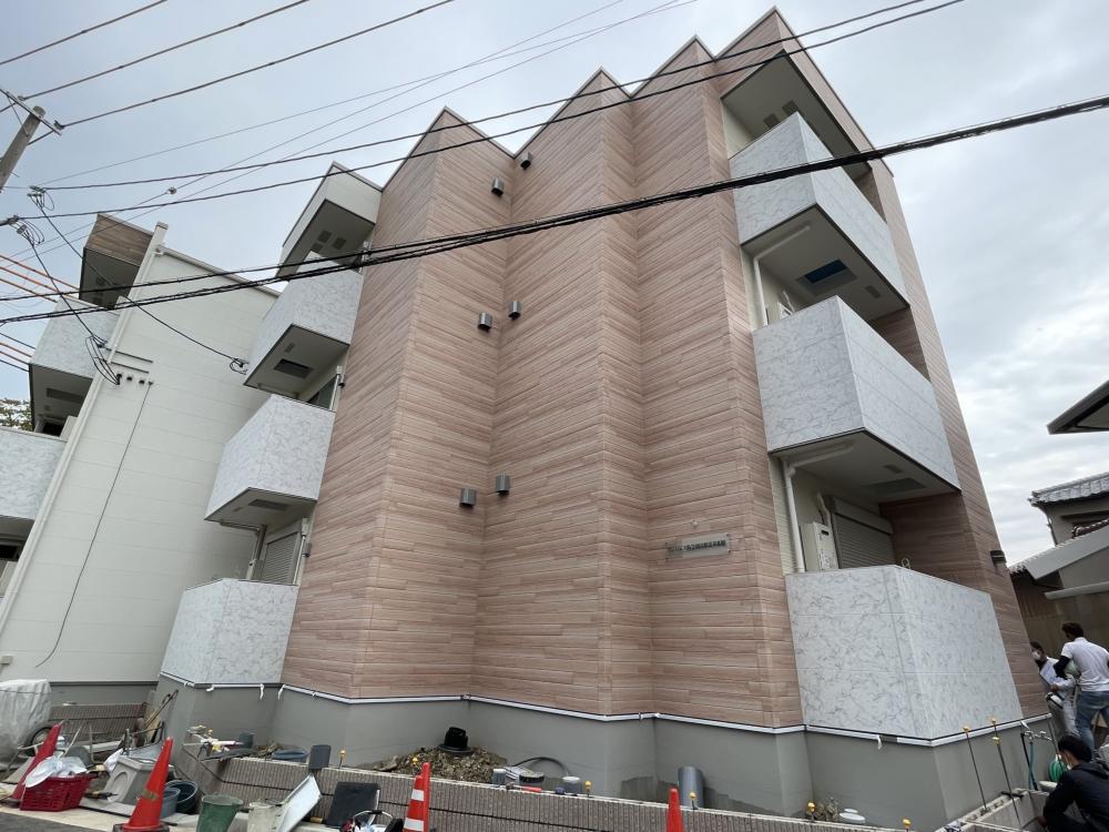 フジパレス阪急園田駅北3番館