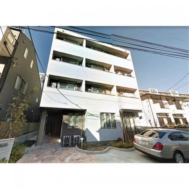 グランドヒルズ西早稲田