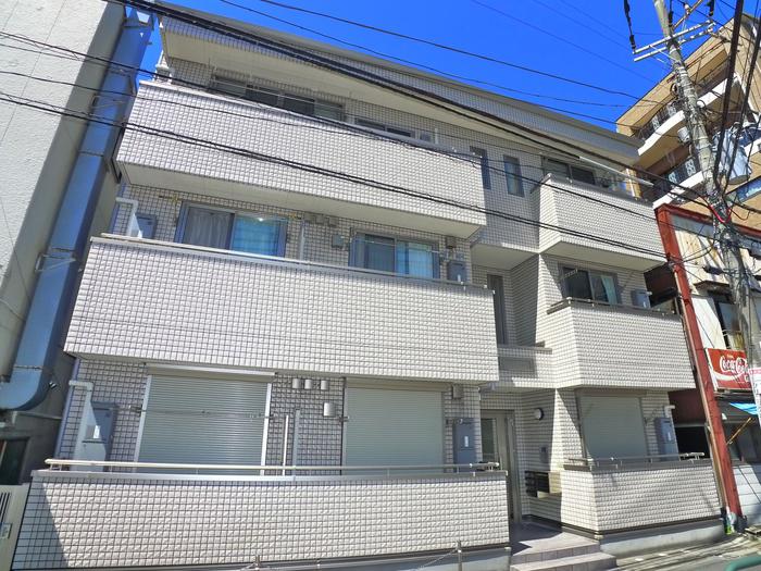 フラット梅島